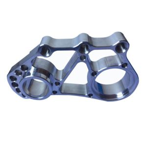 Aluminum Alloy CNC Lathe Machining Parts with ±0.005mm Tolerance