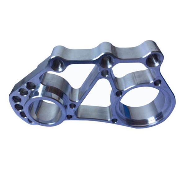 Aluminum Alloy CNC Lathe Machining Parts with ±0.005mm Tolerance