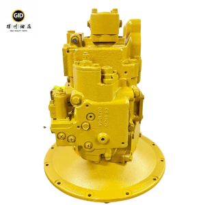 Remanufactured Hydraulic Pump for Crawler Excavator with E320CU Model and 3