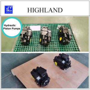 China Manually Adjustable Axial Variable Piston Pump High Pressure on sale China Manually Adjustable Axial Variable Piston Pump High Pressure on sale