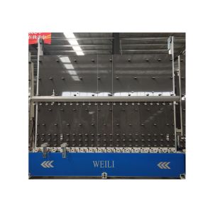 Buy cheap High Configuration Insulating Glass Line 48mm Insulating Glass Thickness from wholesalers