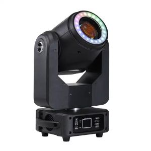 Buy cheap 150W Full Color LED Beam Light with Pattern Shaking Function Stage Lighting Solution from wholesalers