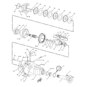 Buy cheap 9R9408 Piston Rear Brake Cylinder Liner 165-6969 Engine 9R-9408 Ring 1656969 Piston from wholesalers