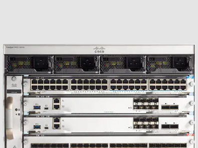 Buy cheap Cisco Catalyst 9400 Series C9404R Chassis from wholesalers