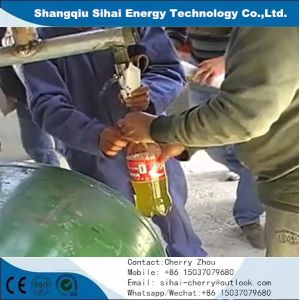 Buy cheap Energy Mining Equipment Capacity 10 Tons Used Rubber Tyre to Fuel Oil Recycling Plant from wholesalers