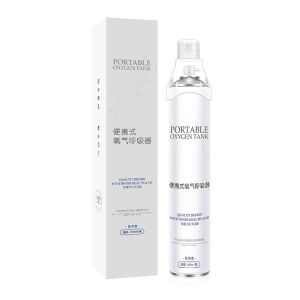 Buy cheap Tinplate 1000Ml Personal Oxygen Inhalers Portable Oxygen Cylinder For Travel from wholesalers