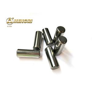 Buy cheap HPGR Grind / Polished Cemented Carbide Stud / Pins / Insert For Mining Stone Crushing from wholesalers