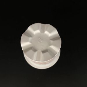 350ml Round Plastic Yogurt Cup With Lids Multicolour