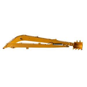 CAT320 Excavator Long Reach Boom With 22T Bucket Cylinder