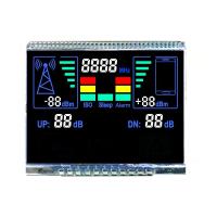 China Customized LCM LCD Segment Display Panel 2.1Inch Graphic LCD Module for sale