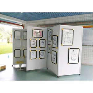 Buy cheap Wall panel with 360° hinges for for versatile portability in multiple workspaces from wholesalers