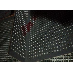 Buy cheap 2.8mm 2440mm Width Punched Metal Sheets For Speaker Grills from wholesalers