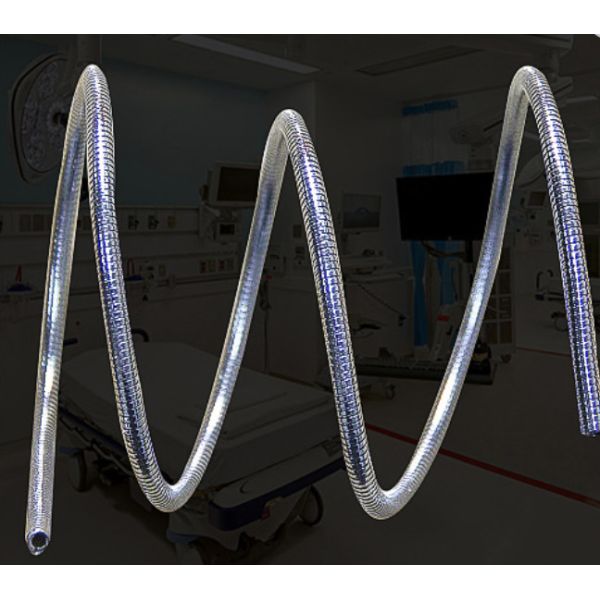 Buy cheap 2mm Violet Silicone Hose Tube Ipad Holder Flexible Arm Customizable from wholesalers