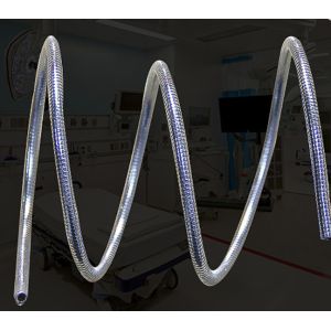 Buy cheap 2mm Violet Silicone Hose Tube Ipad Holder Flexible Arm Customizable from wholesalers