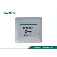 Buy cheap Rubber Material Door Exit Button for Security Access Control System product