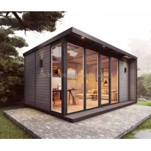Buy cheap 20ft Stackable Quick Assembly Mini Detachable Portable Home 2 Bedroom Container House with Galvanized Steel Square Tubes from wholesalers