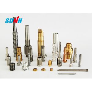 Buy cheap Lightweight Aluminum Cnc Parts , Custom Made Aluminum Parts High Precision from wholesalers