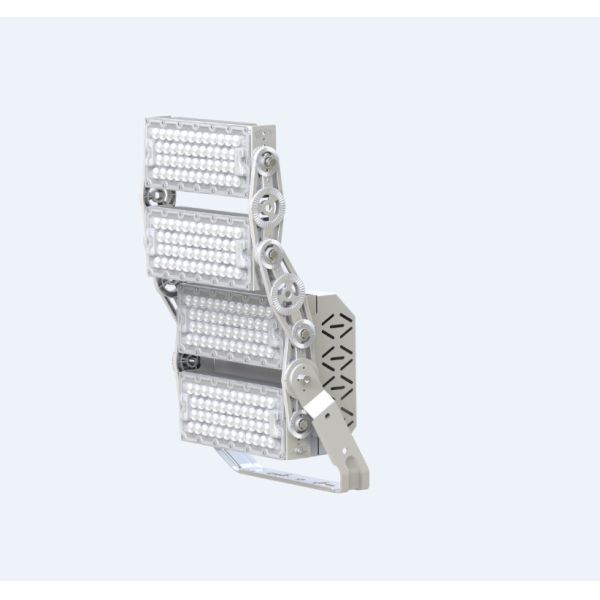 Quality LED Sports Ground Floodlights 500 Watt IP66 50/60Hz SMD3030 Wide Beam Angle for sale