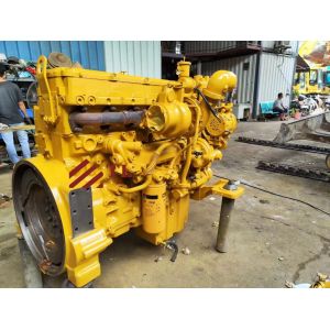 Upgrade Your Construction Projects with Original C13 C15 Excavator Diesel Engine