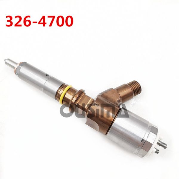 Quality 326-4700 3264700 Engine Common Rail Diesel Injector For  320d for sale