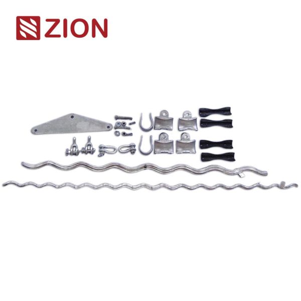 Buy cheap ADSS Double Suspension Set - Enhanced Stability for Optical Cables from wholesalers