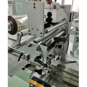 Buy cheap 130W Hot Ink Roll Coder 36x35mm 300 PPM Expiry Date Code Printer from wholesalers