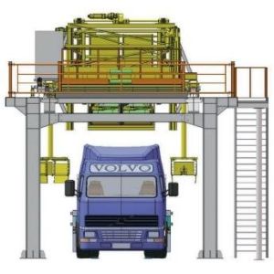 Buy cheap Speed Fast And Intelligent Bag Loading Machine Automatic Robot Loading product