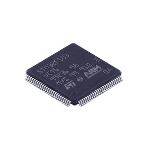 China STMicroelectronics STM32F103VCT6 mobile Phone Ic Chip 32F103VCT6 Renesas Microcontroller Kit on sale China STMicroelectronics STM32F103VCT6 mobile Phone Ic Chip 32F103VCT6 Renesas Microcontroller Kit on sale