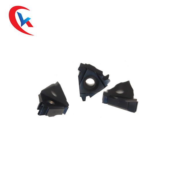 16NR8ACME Us Made 29 ° Trapezoidal Turning Blade With Internal And External