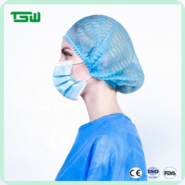Quality OEM 3 Ply Disposable Medical Face Mask PFE 99% With Earloop for sale