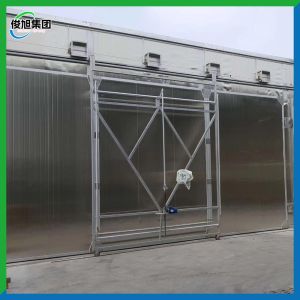 Buy cheap Customized Heating Source Wood Drying Equipment JCZZ Professional and Durable from wholesalers