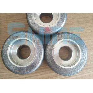 Buy cheap ID Grinding 78mm Electroplated Cbn Grinding Wheels 1F1 For Carbide Tools from wholesalers