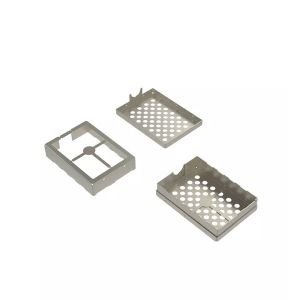 Buy cheap SPTE Sheet PCB RF Shield PCB Board EMI Shielding Cover Metal Sheets Fabrication from wholesalers