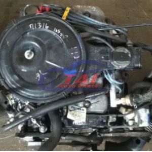 Isuzu 4ZC1 4ZD1 4ZE1 Used Diesel Engine Parts TS 16949