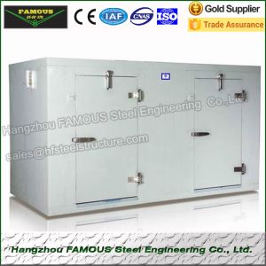 Buy cheap Temperature Controls Insulated Sandwich Panels Chilled Cold Storage Room product