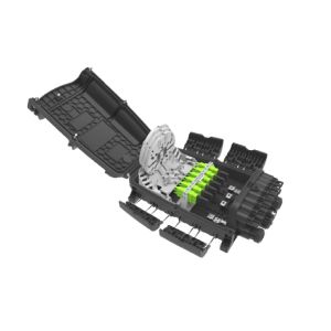 Buy cheap IP68 Waterproof 16 SC 72 Fiber Optic Termination Box from wholesalers