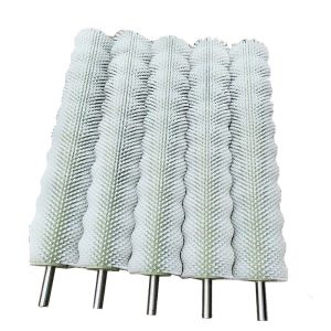 Buy cheap Industrial Machine Nylon Cylindrical Cleaning Brush Roller Brush Customizable from wholesalers