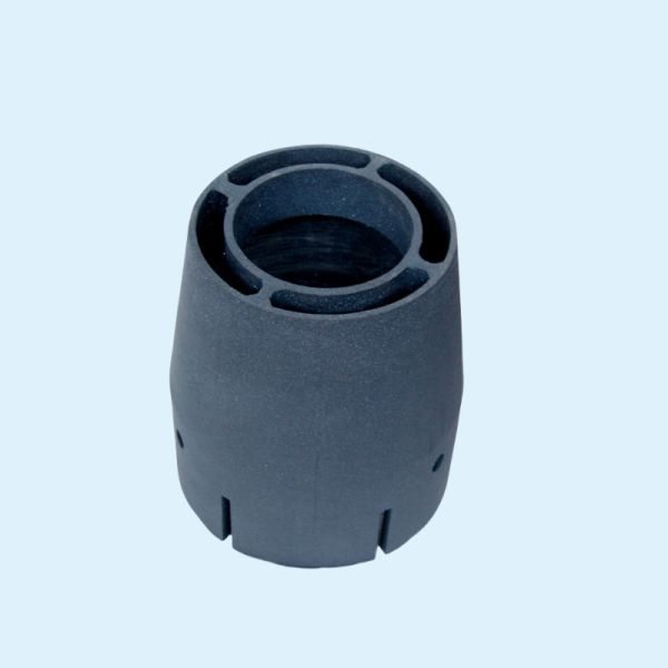 RSiC Burner Nozzles And Special Parts Semiconductor Recrystallized Silicon