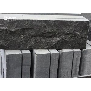 Buy cheap Chiselled Surface Natural Limestone Tiles Wall Cladding Color Remain Stable from wholesalers