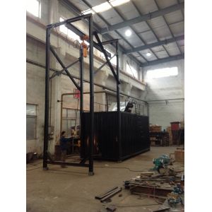 Buy cheap Heavy Duty Asphalt Melting Machine Intelligent Control Easy To Use from wholesalers