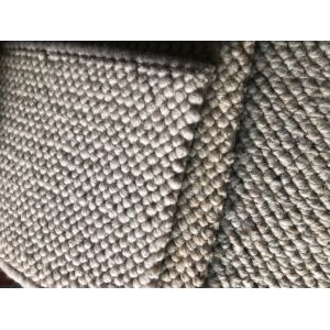 100% wool carpet Just Backing pile height 9mm
