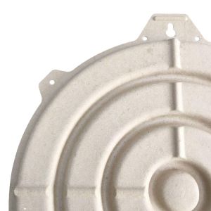 Buy cheap OEM Biodegradable Paper Packaging , Brown Pulp Pantry Target from wholesalers