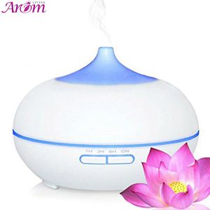 Buy cheap 300ml Ultrasonic Plastic Aroma Diffuser from wholesalers