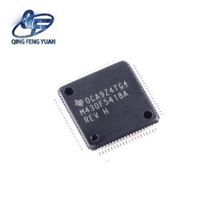 Buy cheap In Stock Transistors TI/Texas Instruments MSP430F5418AIPNR Ic chips Integrated Circuits Electronic components MSP430F5418A from wholesalers