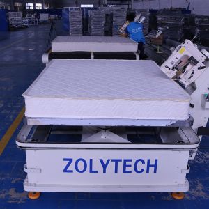 Buy cheap Singe Head Mattress Machine Tape Edg Supplier China ZOLYTECH from wholesalers