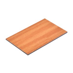 Buy cheap Lightweight Wooden Aluminum Composite Panel with Easy Processing & Sound Insulation from wholesalers
