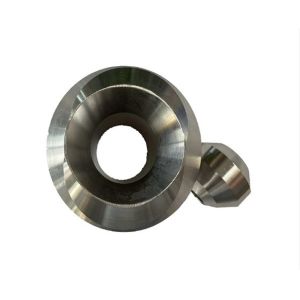 Buy cheap B366 WPNIC11 Nickel Alloy Steel Pipe Fittings Weldolet 3000# 2X1 from wholesalers