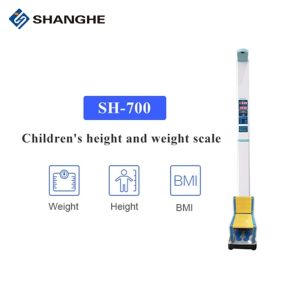 Buy cheap Physical Examination 180cm Height And Weight Scales For Student from wholesalers