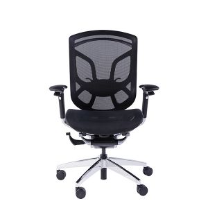 Buy cheap Comfortable 56 Degree Tilting Swivel Office Chairs Full Mesh Ergonomic Office Chair from wholesalers