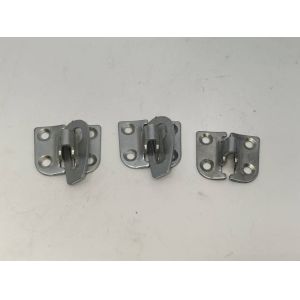 Buy cheap Sheet Metal Stamped Hinge – High Precision, Anti-Rust Coating, Durable Structure, Custom Sizes Available from wholesalers
